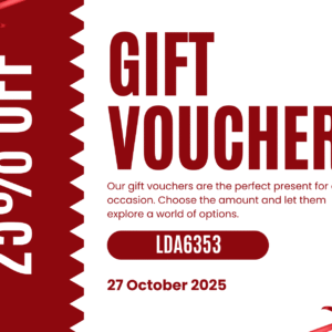 Gift Coupen