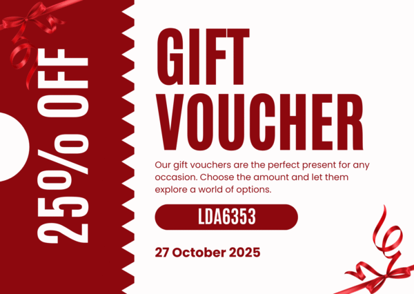 Gift Coupen