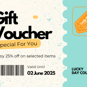 Lucky Day Gift Coupens